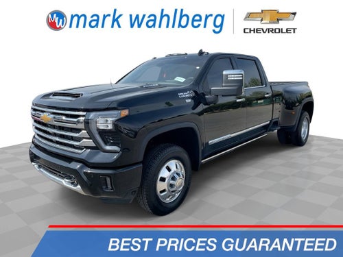 2026 Chevrolet Silverado 3500 HD High Country DRW