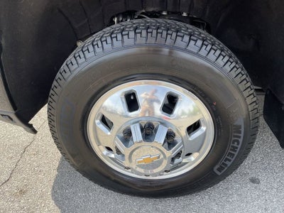 2026 Chevrolet Silverado 3500 HD High Country DRW