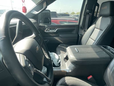 2026 Chevrolet Silverado 3500 HD High Country DRW