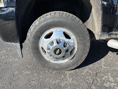 2019 Chevrolet Silverado 3500 HD High Country