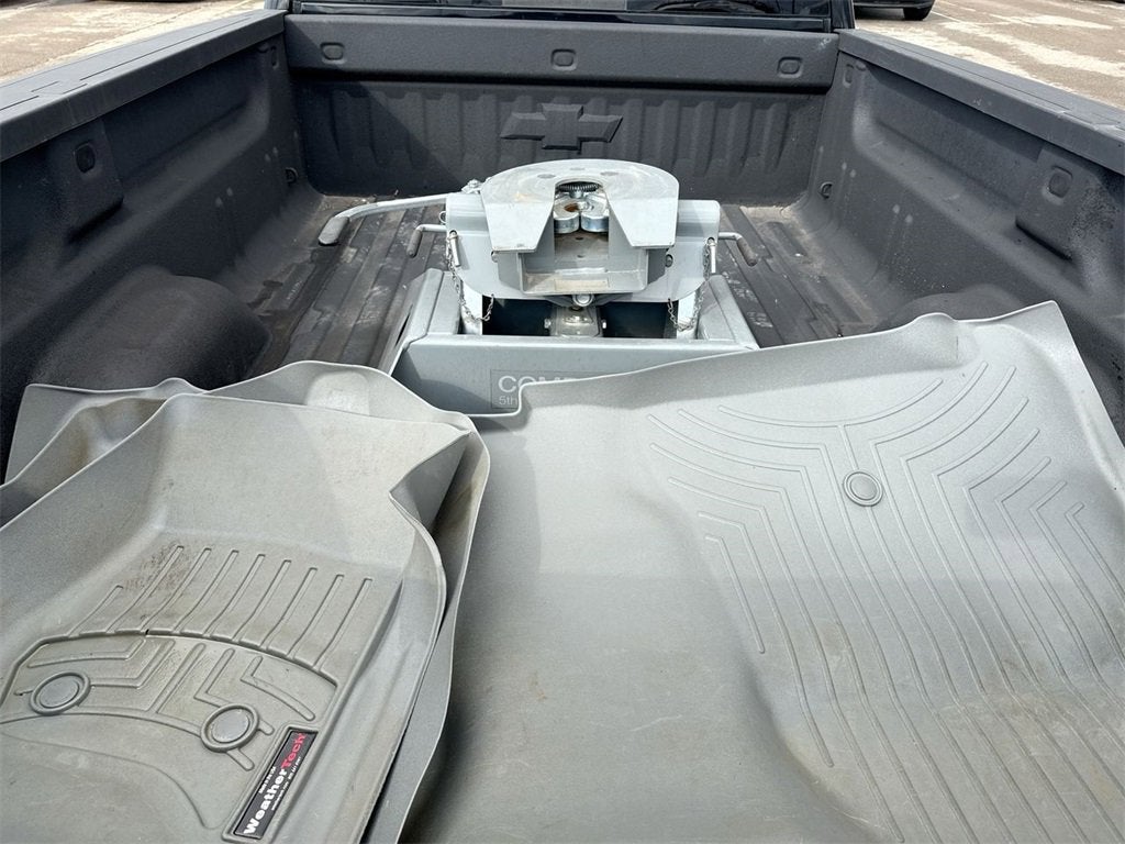 2019 Chevrolet Silverado 3500 HD High Country