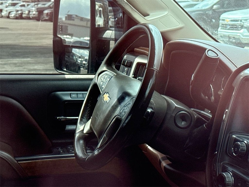 2019 Chevrolet Silverado 3500 HD High Country