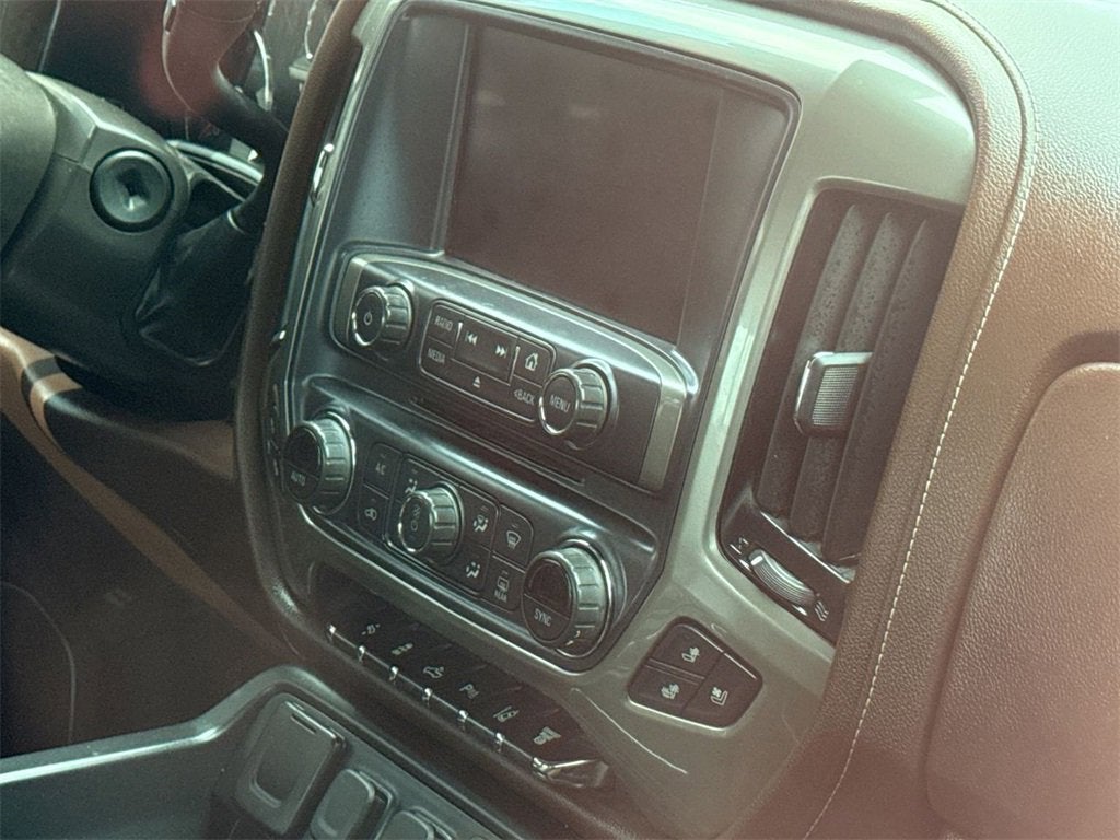 2019 Chevrolet Silverado 3500 HD High Country