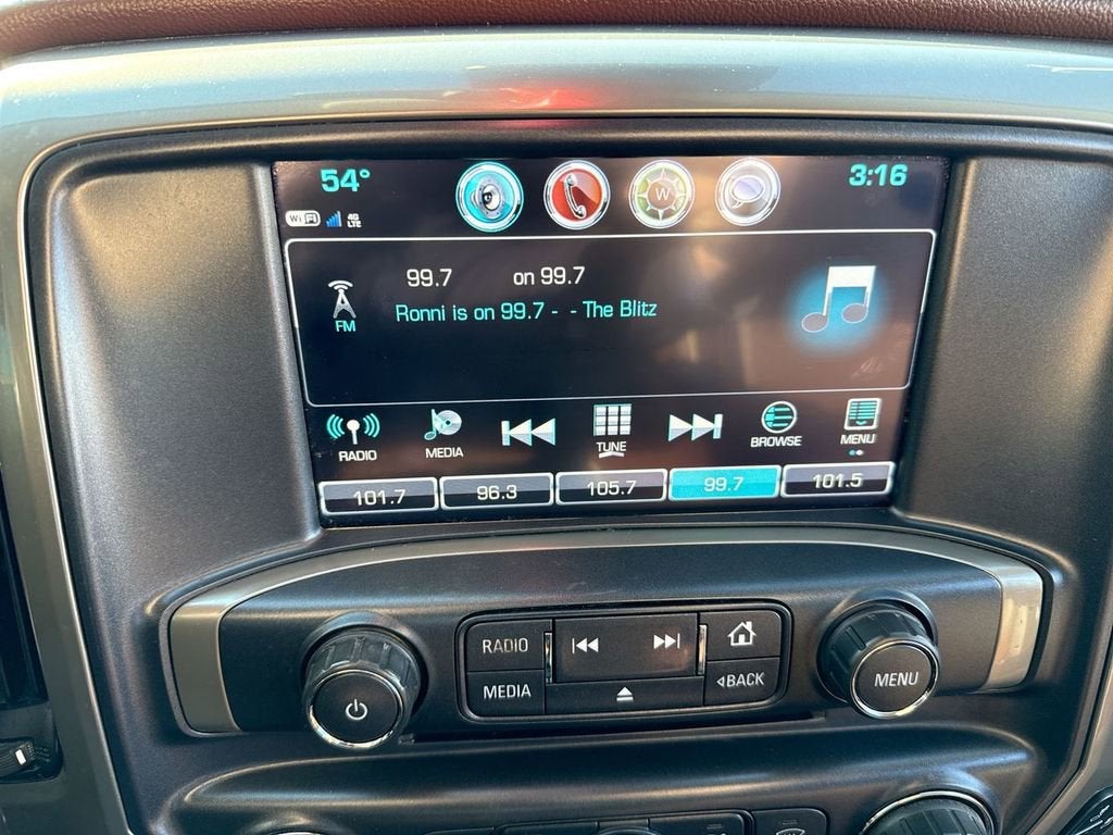 2019 Chevrolet Silverado 3500 HD High Country