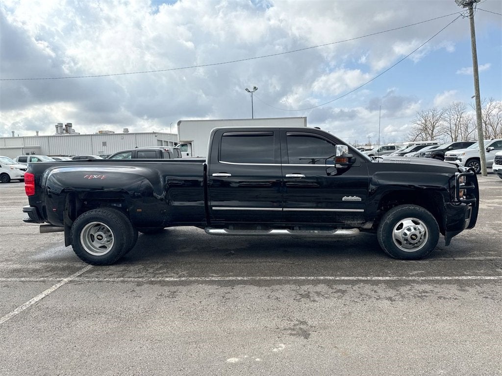 2019 Chevrolet Silverado 3500 HD High Country