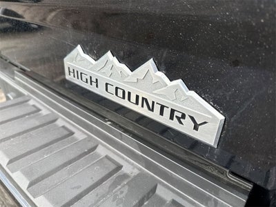 2019 Chevrolet Silverado 3500 HD High Country