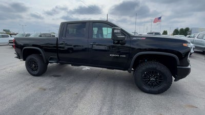2025 Chevrolet Silverado 2500 HD ZR2