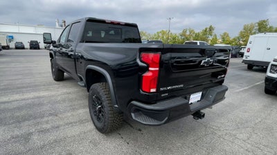 2025 Chevrolet Silverado 2500 HD ZR2