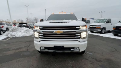 2020 Chevrolet Silverado 2500 HD High Country