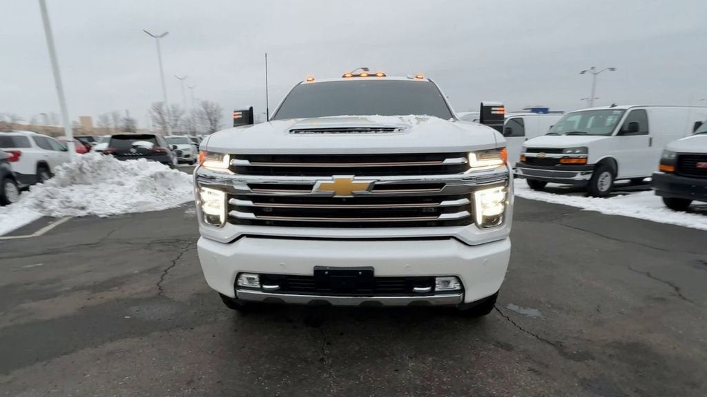 2020 Chevrolet Silverado 2500 HD High Country
