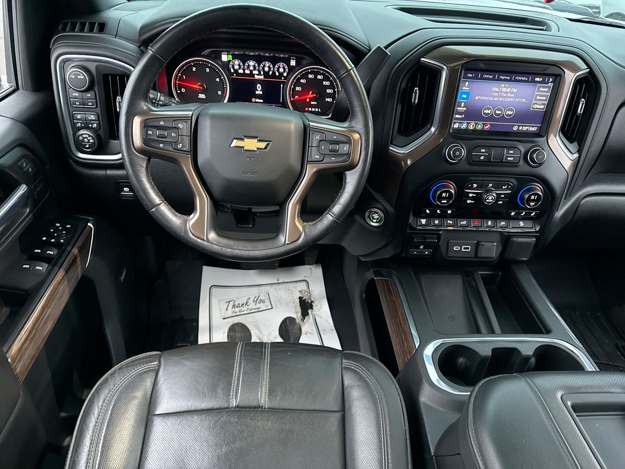 2020 Chevrolet Silverado 2500 HD High Country