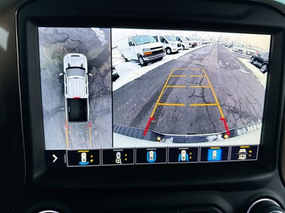 2020 Chevrolet Silverado 2500 HD High Country