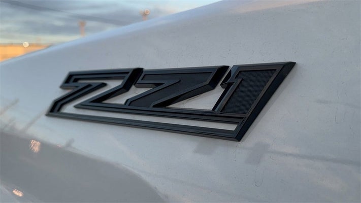 2024 Chevrolet Silverado 3500 HD LTZ in , OH - Mark Wahlberg Chevrolet Auto Group