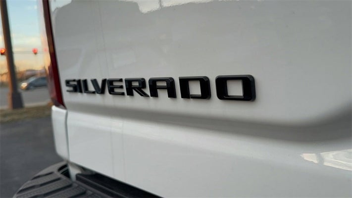 2024 Chevrolet Silverado 3500 HD LTZ in , OH - Mark Wahlberg Chevrolet Auto Group