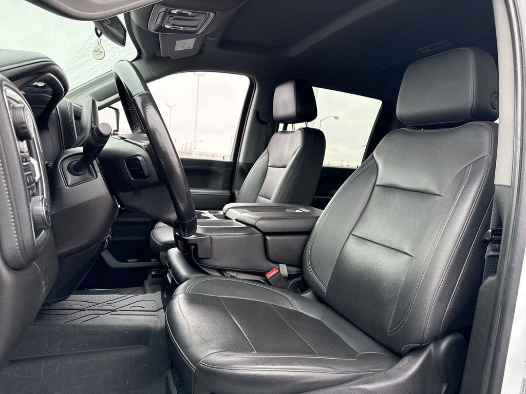 2021 Chevrolet Silverado 3500 HD LTZ