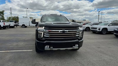 2021 Chevrolet Silverado 3500 HD High Country