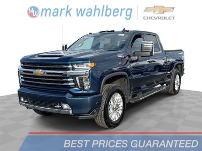 2020 Chevrolet Silverado 3500 HD High Country