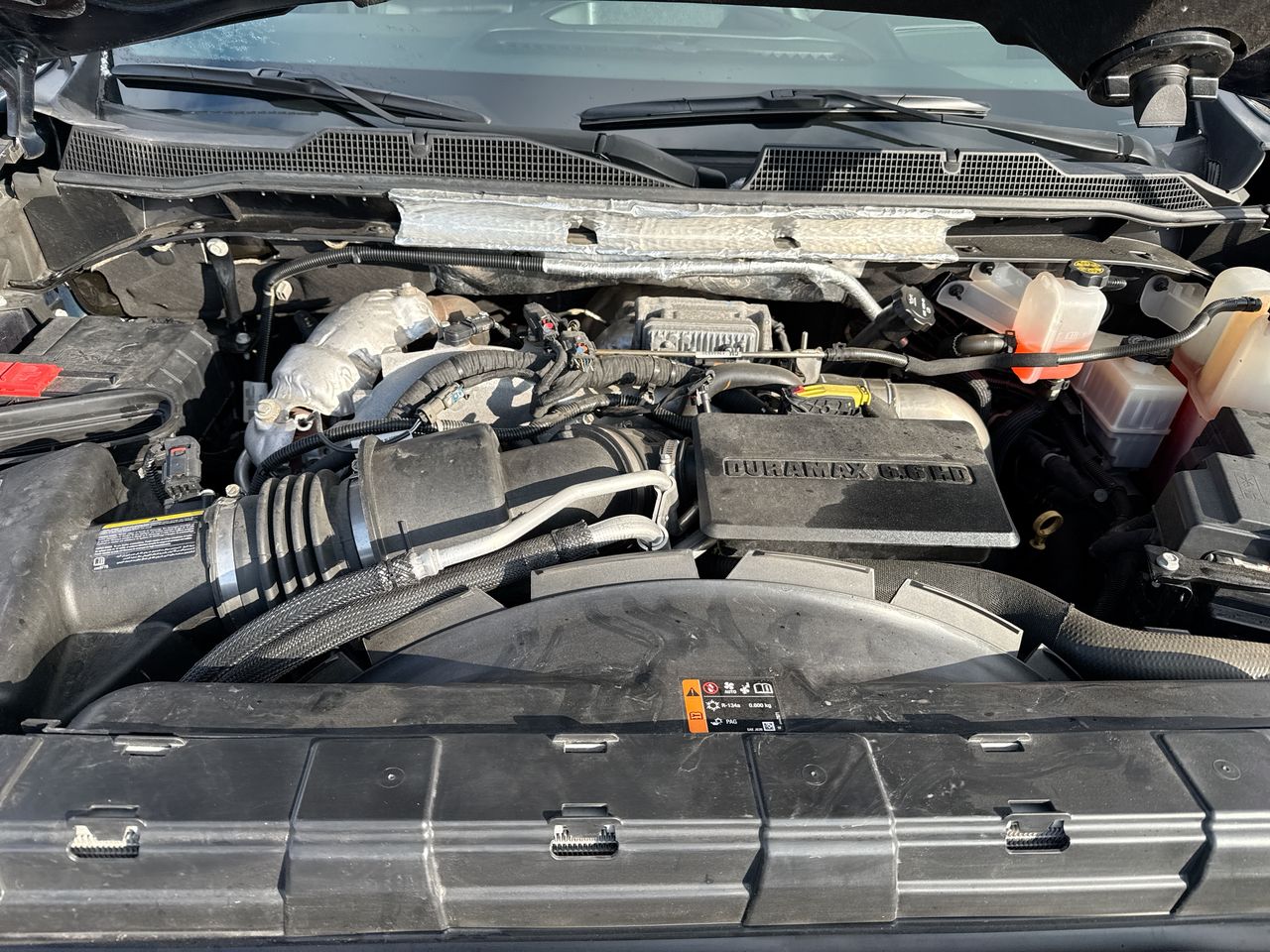 2020 Chevrolet Silverado 3500 HD High Country