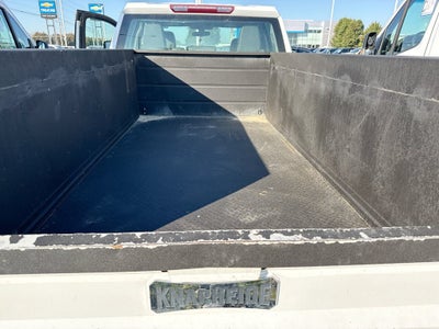 2020 Chevrolet Silverado 2500 HD Work Truck