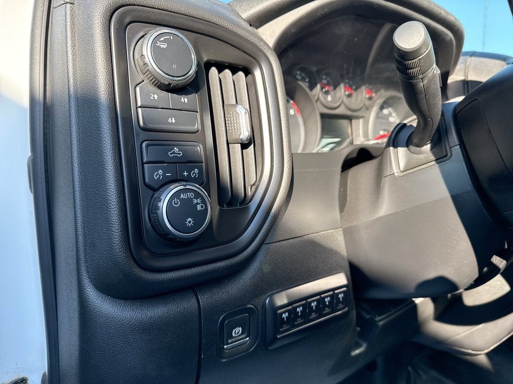 2020 Chevrolet Silverado 2500 HD Work Truck