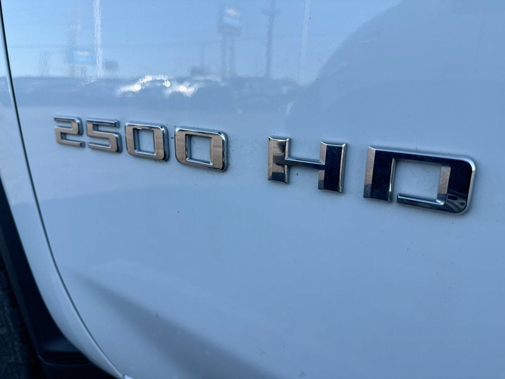 2020 Chevrolet Silverado 2500 HD Work Truck