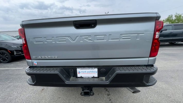 2024 Chevrolet Silverado 2500 HD WT in , OH - Mark Wahlberg Chevrolet Auto Group
