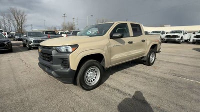 2023 Chevrolet Colorado WT