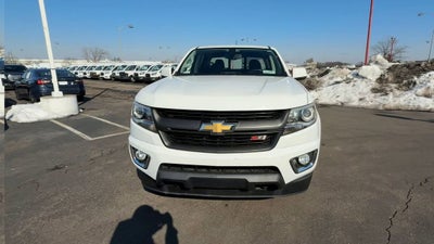 2017 Chevrolet Colorado 4WD Z71