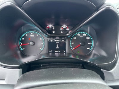 2022 Chevrolet Colorado WT