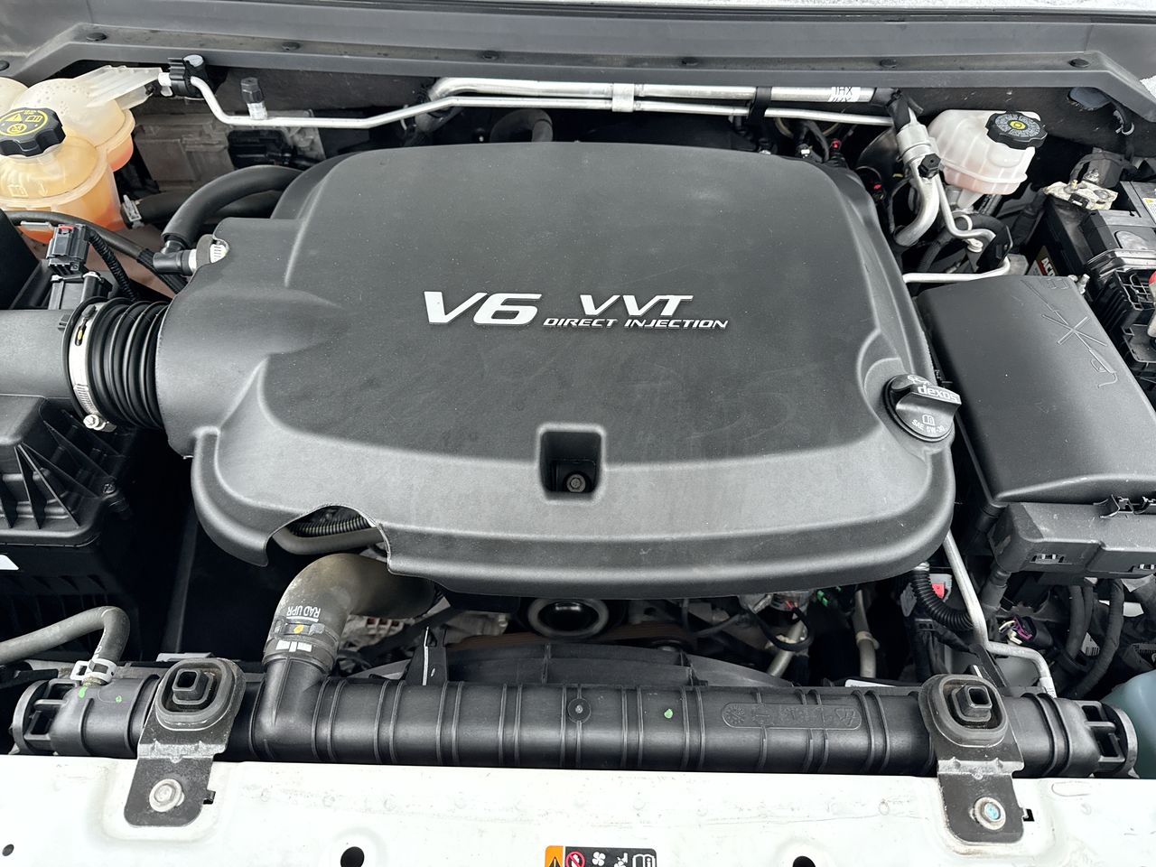 2022 Chevrolet Colorado WT