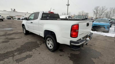 2022 Chevrolet Colorado WT