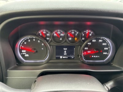 2022 Chevrolet Silverado 1500 WT