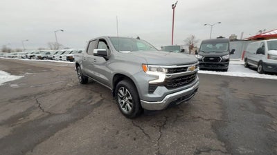 2023 Chevrolet Silverado 1500 LT (2FL)