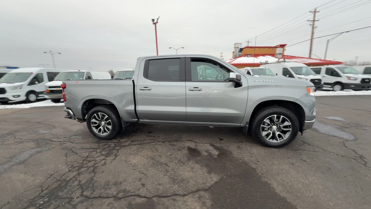 2023 Chevrolet Silverado 1500 LT (2FL)