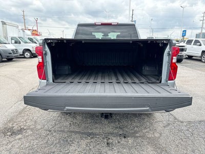 2025 Chevrolet Silverado 1500 LT (2FL)