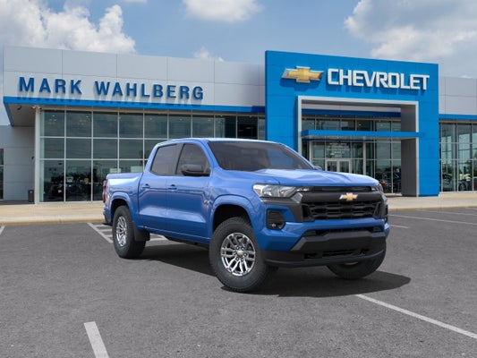 2023 Chevrolet Colorado LT in , OH - Mark Wahlberg Chevrolet Auto Group