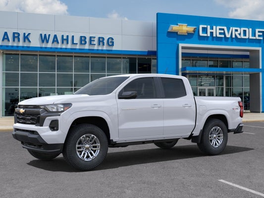 2024 Chevrolet Colorado LT in , OH - Mark Wahlberg Chevrolet Auto Group