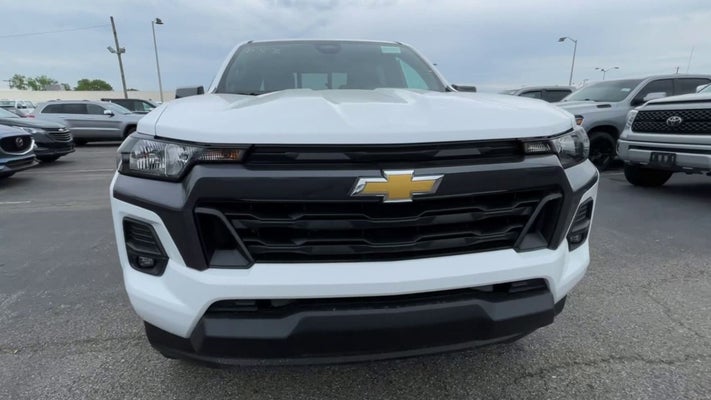 2024 Chevrolet Colorado LT in , OH - Mark Wahlberg Chevrolet Auto Group