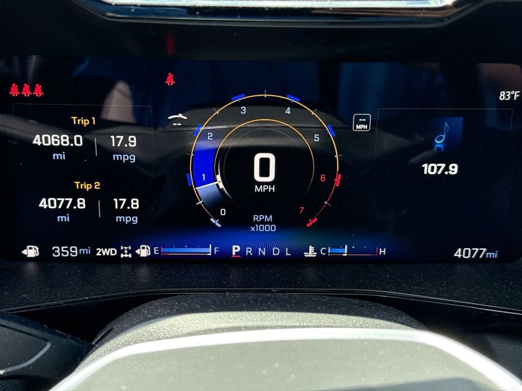 2024 Chevrolet Colorado LT