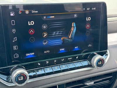 2024 Chevrolet Colorado LT
