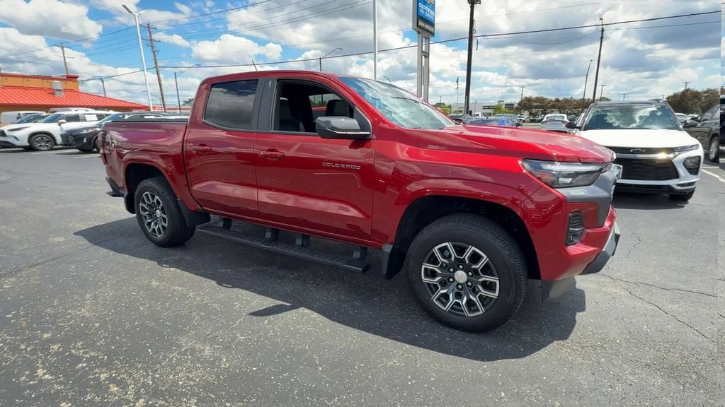 2024 Chevrolet Colorado LT