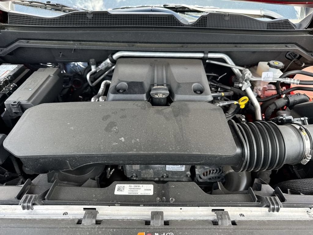 2024 Chevrolet Colorado LT