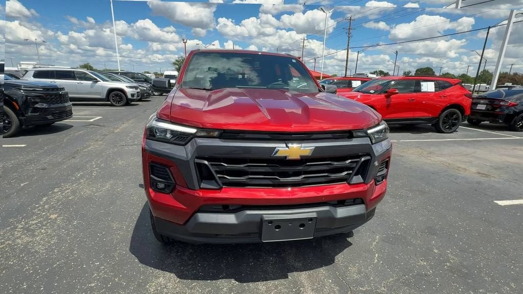 2024 Chevrolet Colorado LT