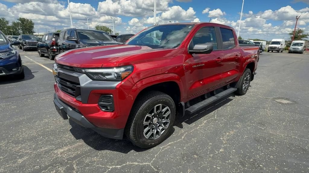 2024 Chevrolet Colorado LT