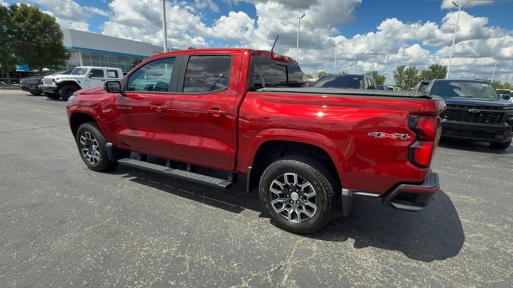 2024 Chevrolet Colorado LT
