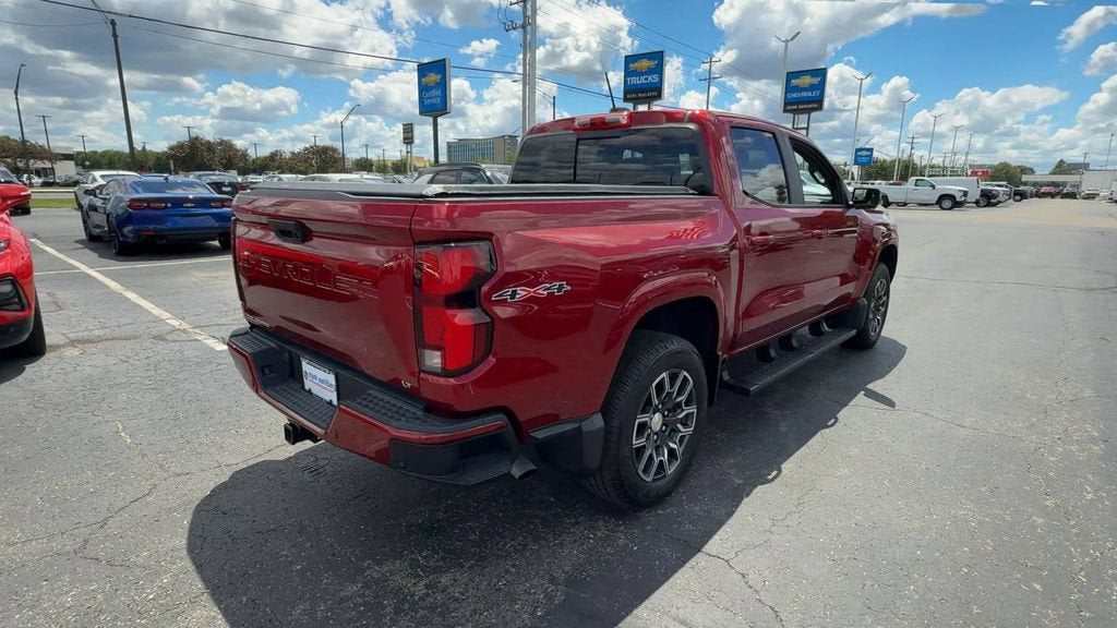 2024 Chevrolet Colorado LT