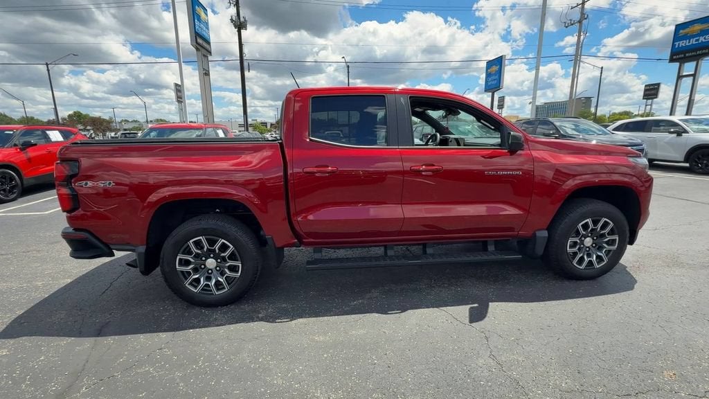 2024 Chevrolet Colorado LT