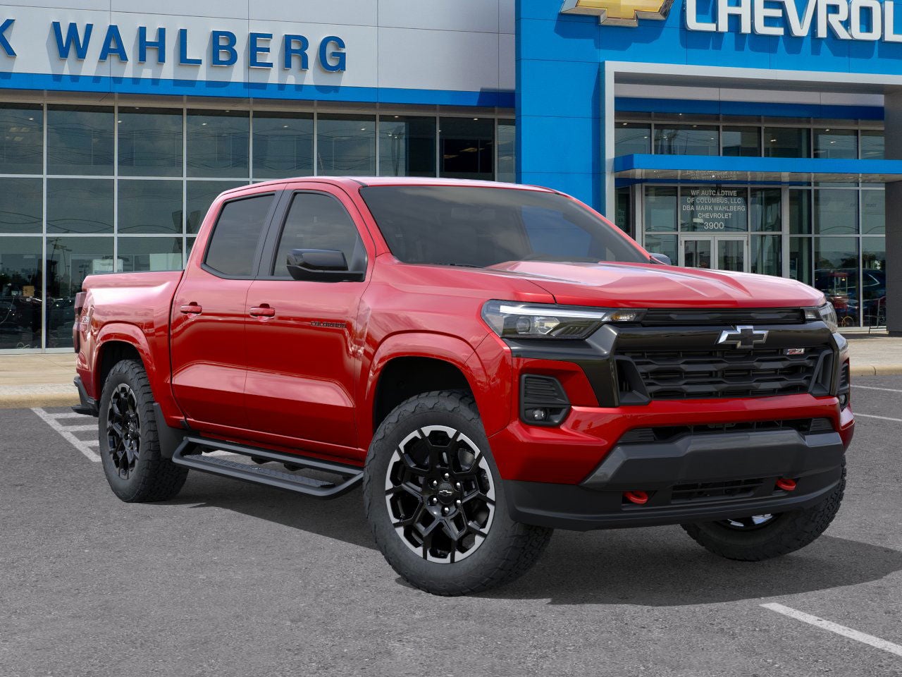 2026 Chevrolet Colorado Z71