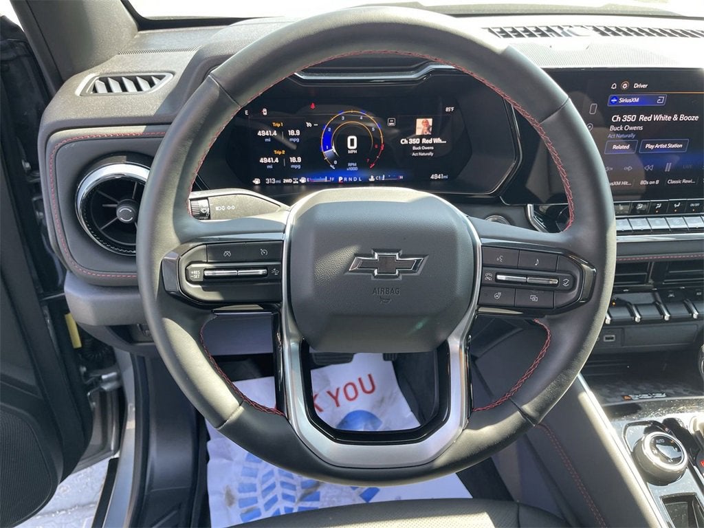 2025 Chevrolet Colorado Z71