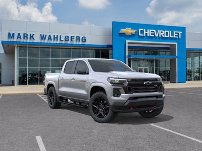 2025 Chevrolet Colorado Z71